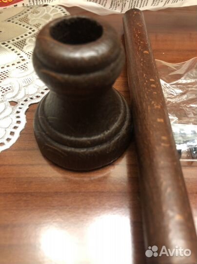 Крепление для карниза,деревянный