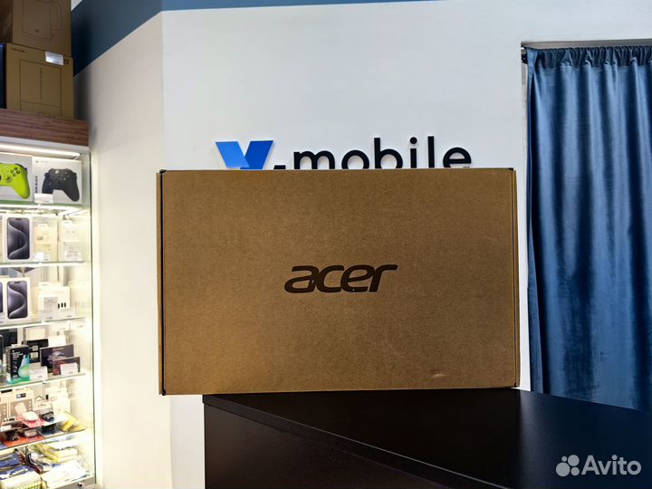 Ноутбук Acer Aspire 3 15.6