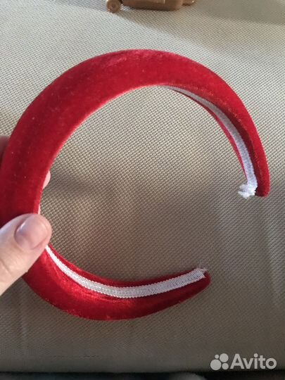 Ободок для волос