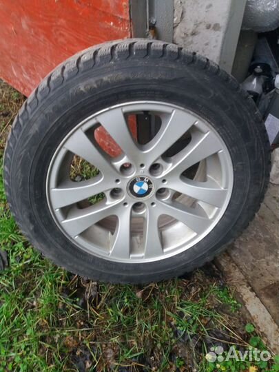 Литые диски r16 на BMW