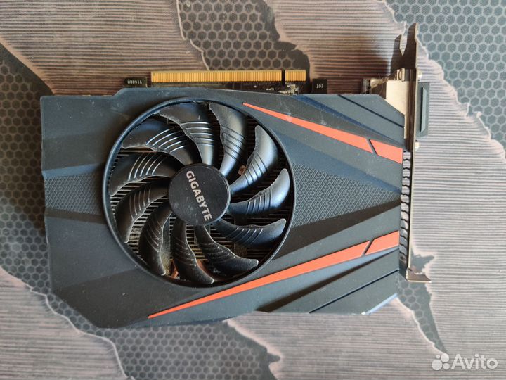 GTX 1060 3gb