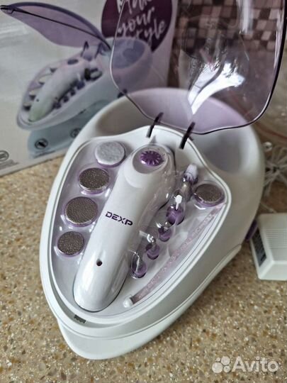 Маникюрный набор