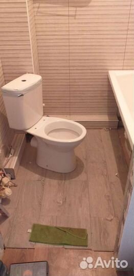 Услуги сантехника