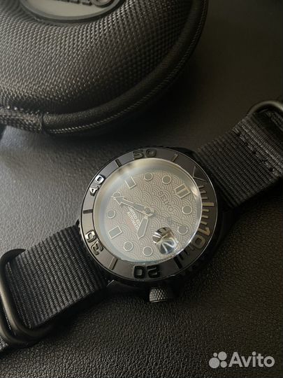 Часы Seiko Black Wave