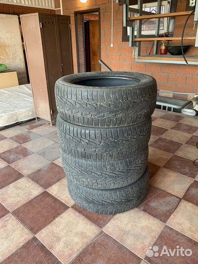 Nokian Tyres Hakkapeliitta 7 SUV 245/55 R19