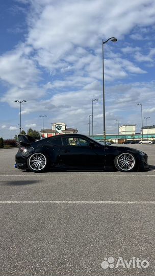 Toyota GT86 2.0 AT, 2012, 44 000 км