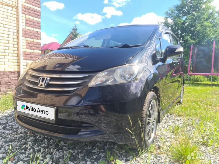 Honda Freed 1.5 CVT, 2009, 191 000 км