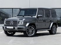 Mercedes-Benz G-класс 4.0 AT, 2022, 9 666 км, с пробегом, цена 23 000 000 руб.