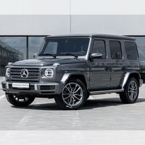 Mercedes-Benz G-класс 4.0 AT, 2022, 9 666 км, с пробегом, цена 21 400 000 руб.