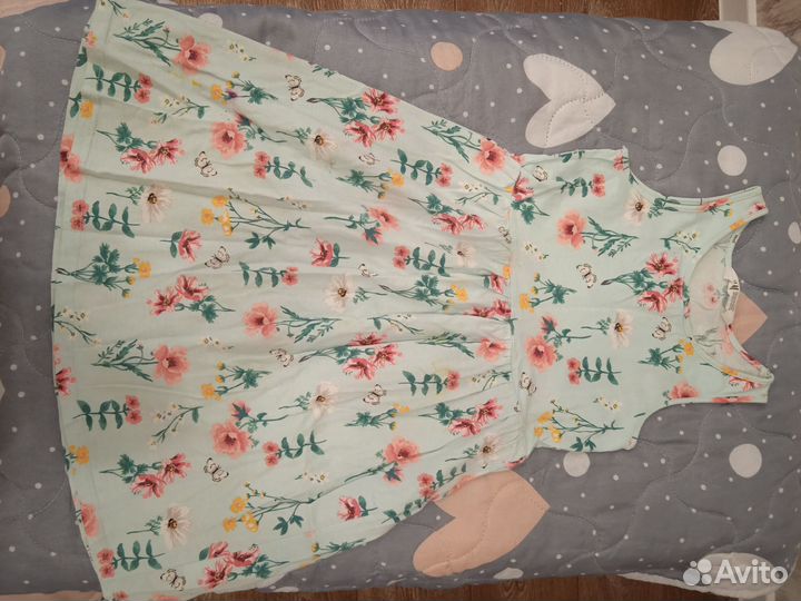 Платья для девочки, 5 шт