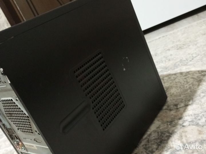 Системный блок windows 7