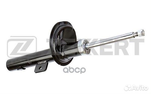 Амортизатор масляный левый передней подвески Pe