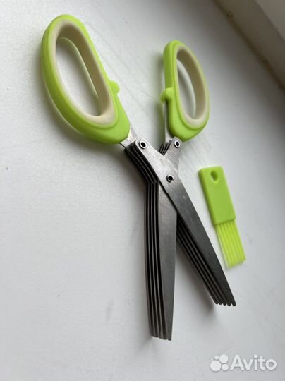 Ножницы для зелени