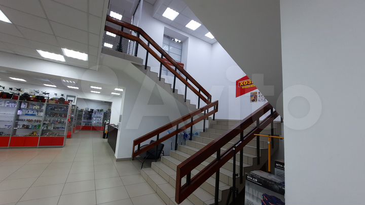 Торговая площадь, 320 м²