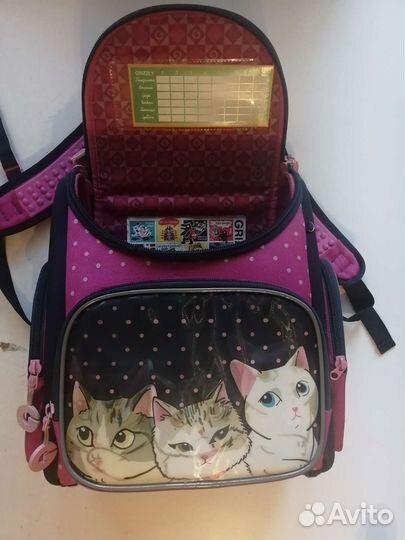 Портфель школьный