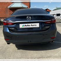 Mazda 6 2.5 AT, 2019, 147 000 км, с пробегом, цена 3 000 000 руб.