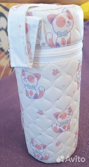 Термоконтейнер для бутылочки