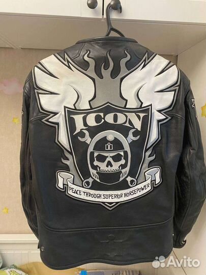 Куртка Icon Crest