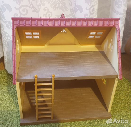 Sylvanian families Домик Марии