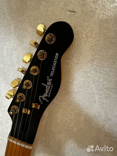 Электрогитара Fender