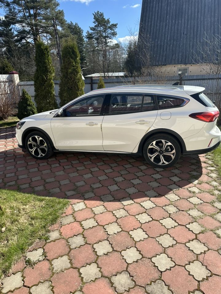 Ford Focus: фото владельца