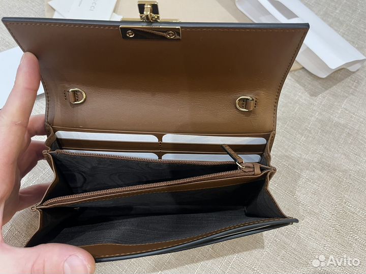 Кошелек gucci женский
