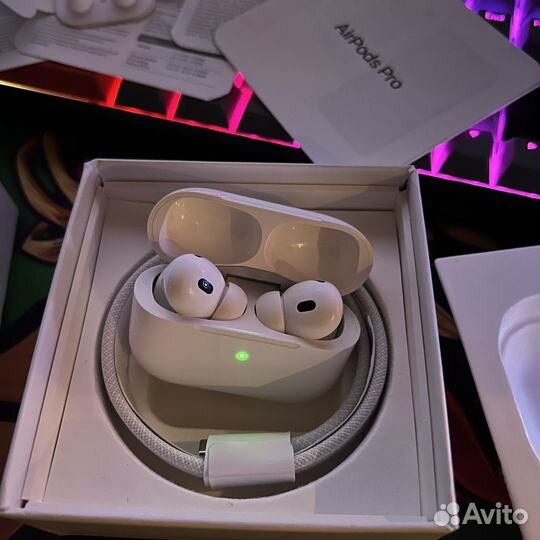 AirPods Pro 2 type c (gen 2)