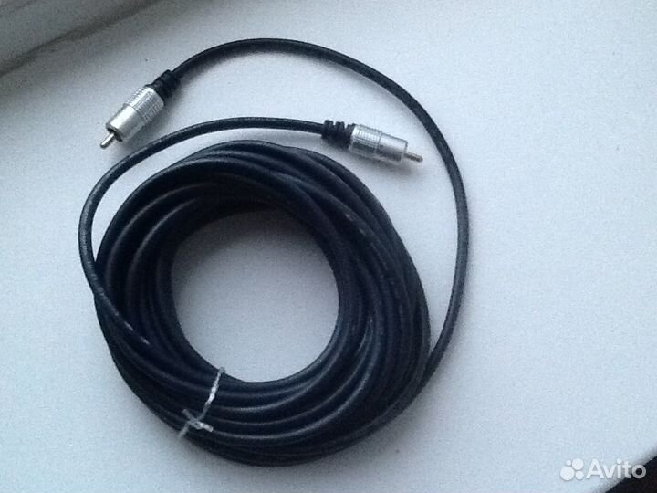 Аудио и видео кабели и переходники