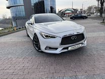 Infiniti Q60 3.0 AT, 2018, 60 000 км, с пробегом, цена 3 350 000 руб.