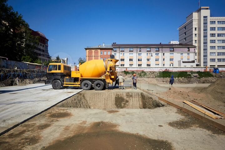 4-к. квартира, 85,9 м², 3/6 эт.