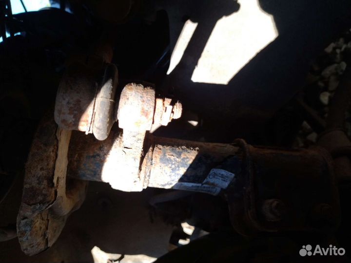 Стойки гранта