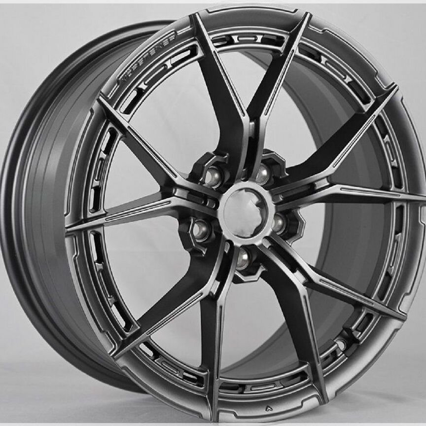 Литые диски KoKo Kuture FF585 8×R18 5×112