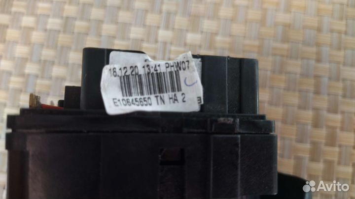 Переключатель дворников Nissan Terrano 3