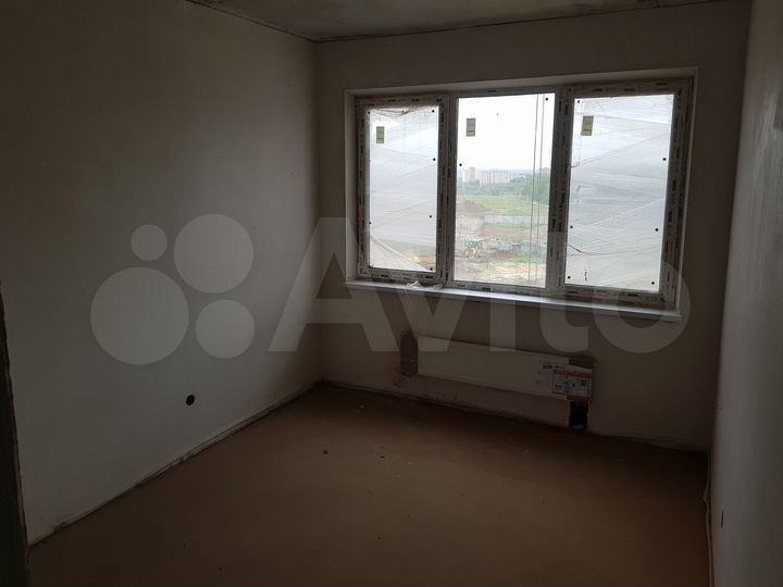 1-к. квартира, 36,6 м², 2/18 эт.