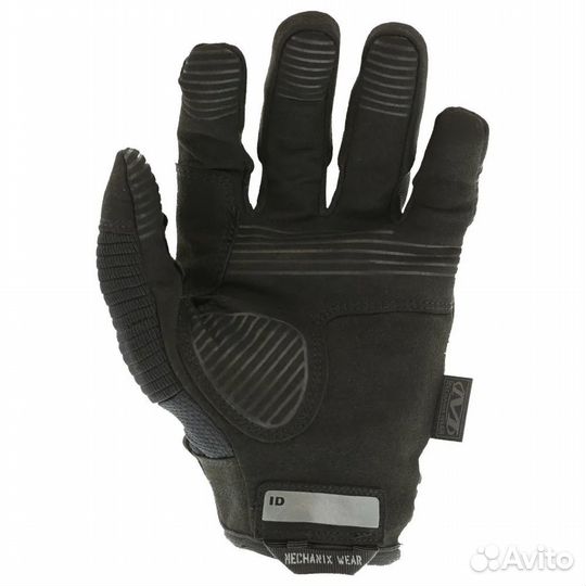10923 Перчатки Mechanix M-Pact 3 Covert black