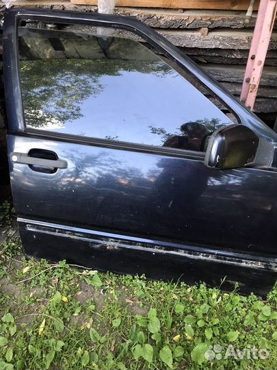Двери на вольво 850