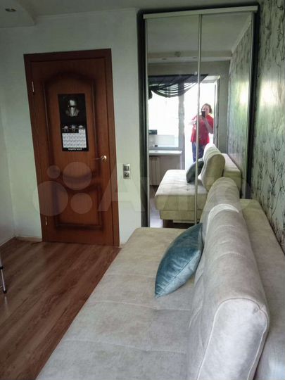 1-к. квартира, 36 м², 2/6 эт.