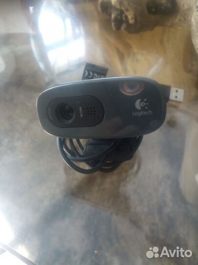 Веб-камера Logitech c270