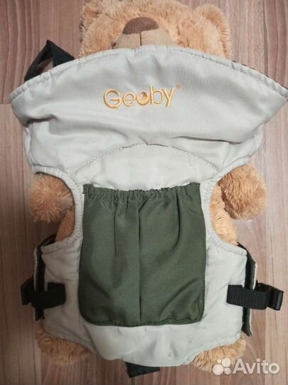 Рюкзак кенгуру