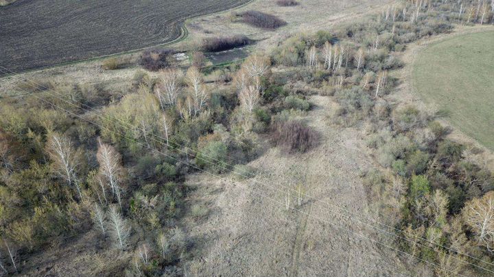 Участок 4,1 га (СНТ, ДНП)