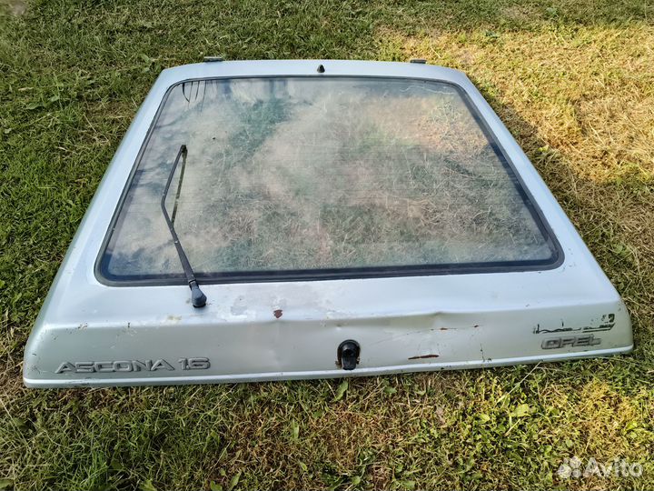 Крышка багажника Opel Ascona С хетчбэк