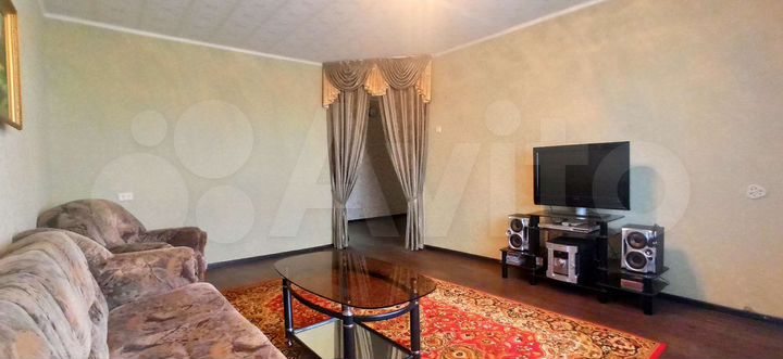 4-к. квартира, 74 м², 3/5 эт.