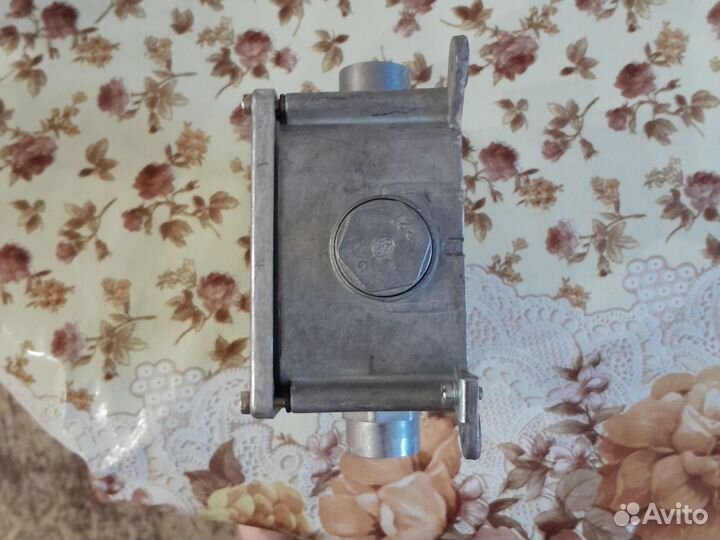 Распредкоробка дюралевая м25-1/12 ks