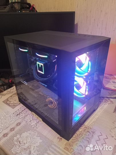 Игровой пк