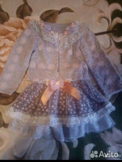 Костюм для девочки