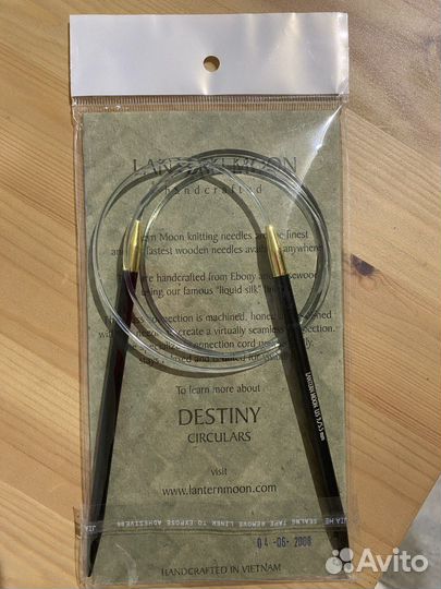 Спицы для вязания Lantern Moon
