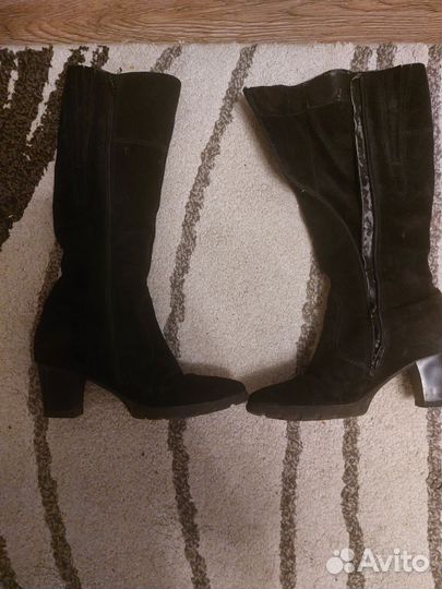 Сапоги зимние женские Salamander 39