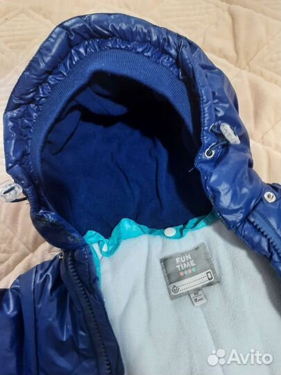 Комбинезон,куртка