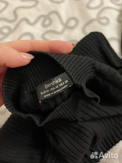 Водолазка размер М