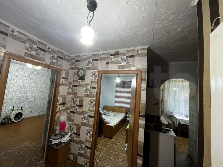 2-к. квартира, 41,1 м², 2/2 эт.